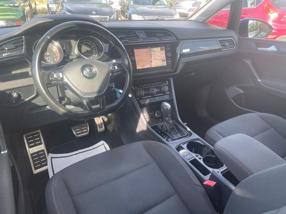 Touran 1.4 TSI 150ch BlueMotion Technology Sound DSG7 5 places 2017 occasion 84700 Sorgues