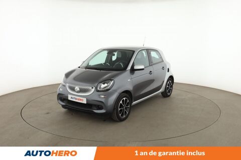 Smart ForFour 1.0 Passion Twinamic 71 ch 2016 occasion Issy-les-Moulineaux 92130