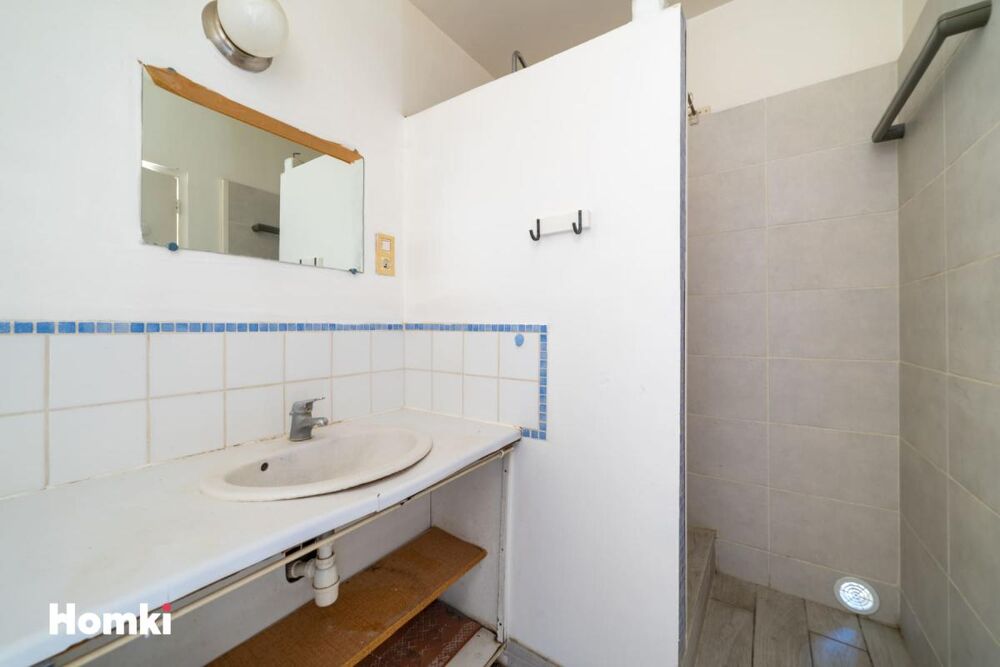 Appartement T1 de 20 m² à Avignon 84000, Avenue Saint-Ruf
