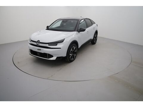 Annonce voiture Citroën C4 23100 €