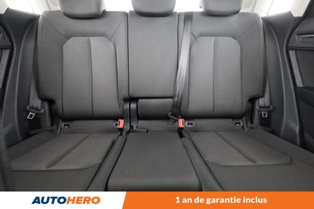 Q3 35 TDI Business Line S tronic 7 150 ch 2021 occasion 92130 Issy-les-Moulineaux