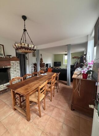  Maison à vendre 6 pièces 130 m²