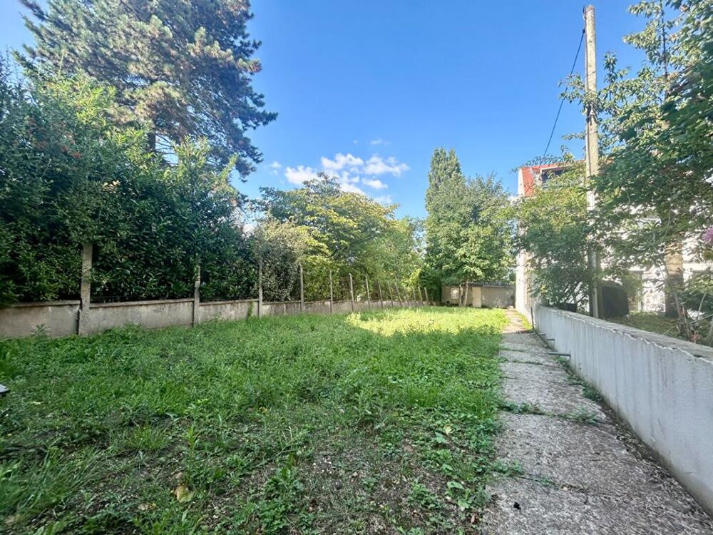 Vente Maison RER 10 min Fontenay Maison Contemporaine 205m2 avec grand jardin Fontenay sous bois