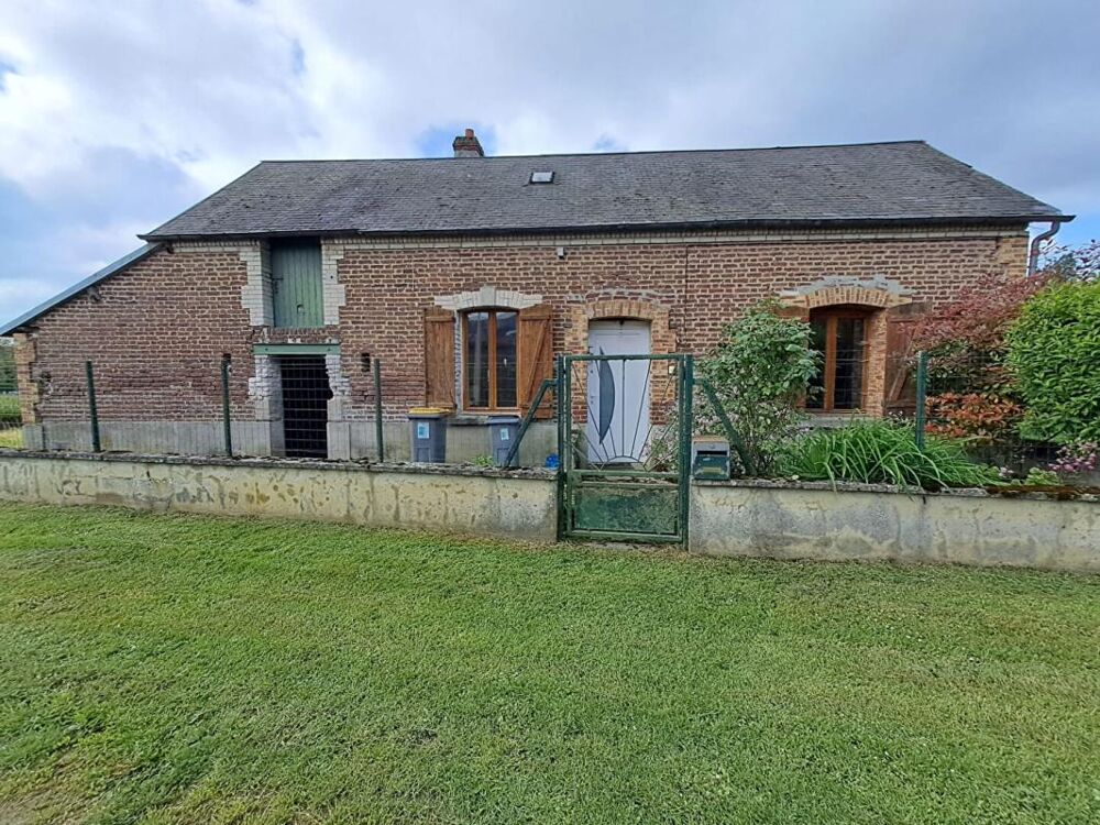 Maison Saint Paul Aux Bois 4 pièce(s) 58 m2