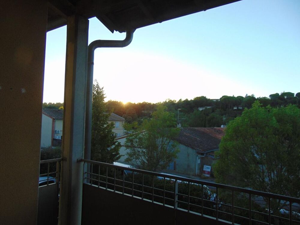 Vente Appartement Appartement T3 à Pompertuzat - 59 m² avec terrasse et 2 parkings Pompertuzat