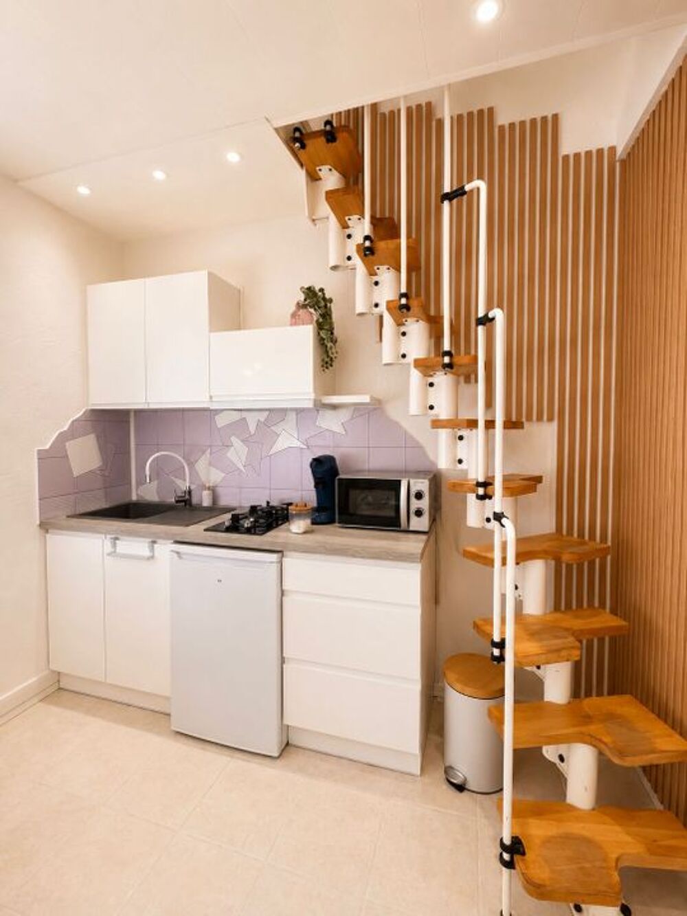 Appartement de 35m2 à louer sur Villeneuve-Loubet