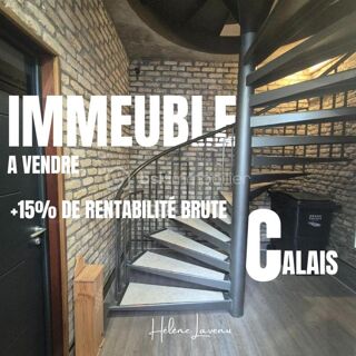  Immeuble à vendre 10 pièces 206 m²