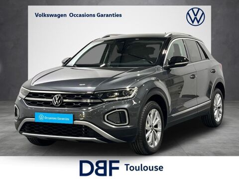 Annonce voiture Volkswagen T-ROC 22980 €