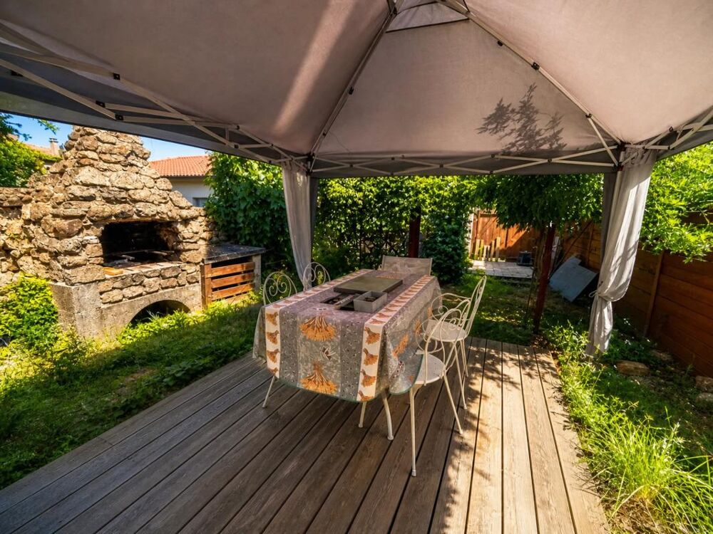 Vente Maison Maison de 5 pièces de 132 m² à Quintenas Quintenas