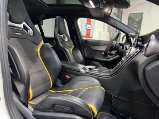 Classe C 63 AMG S 510ch Speedshift MCT 2021 occasion 35520 La Chapelle Des Fougeretz