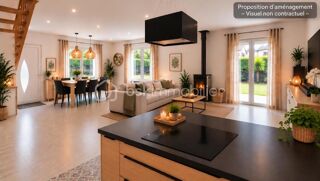  Maison à vendre 4 pièces 92 m²