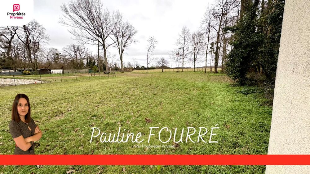 Vente Terrain Terrain Vineuil 2123 m2 Vineuil