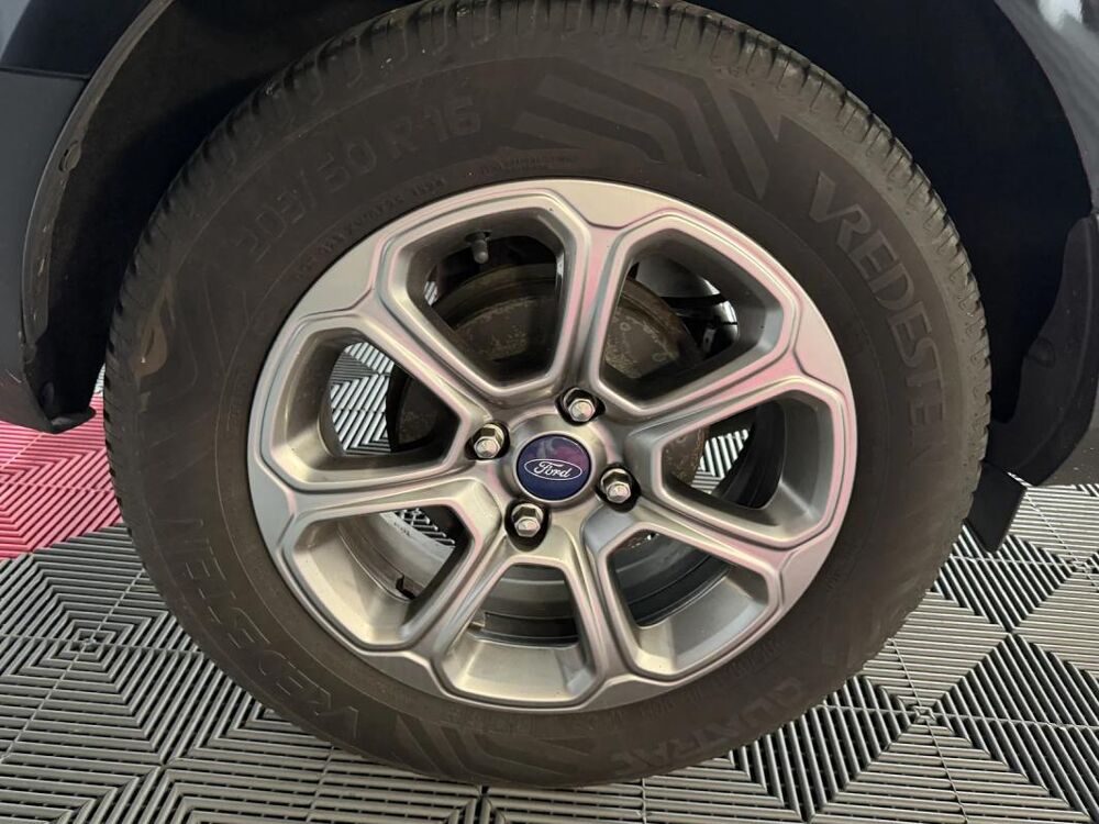 Ecosport 1.0 SCTi EcoBoost 12V S&S 125 cv TITANIUM 2019 occasion 85190 Venansault
