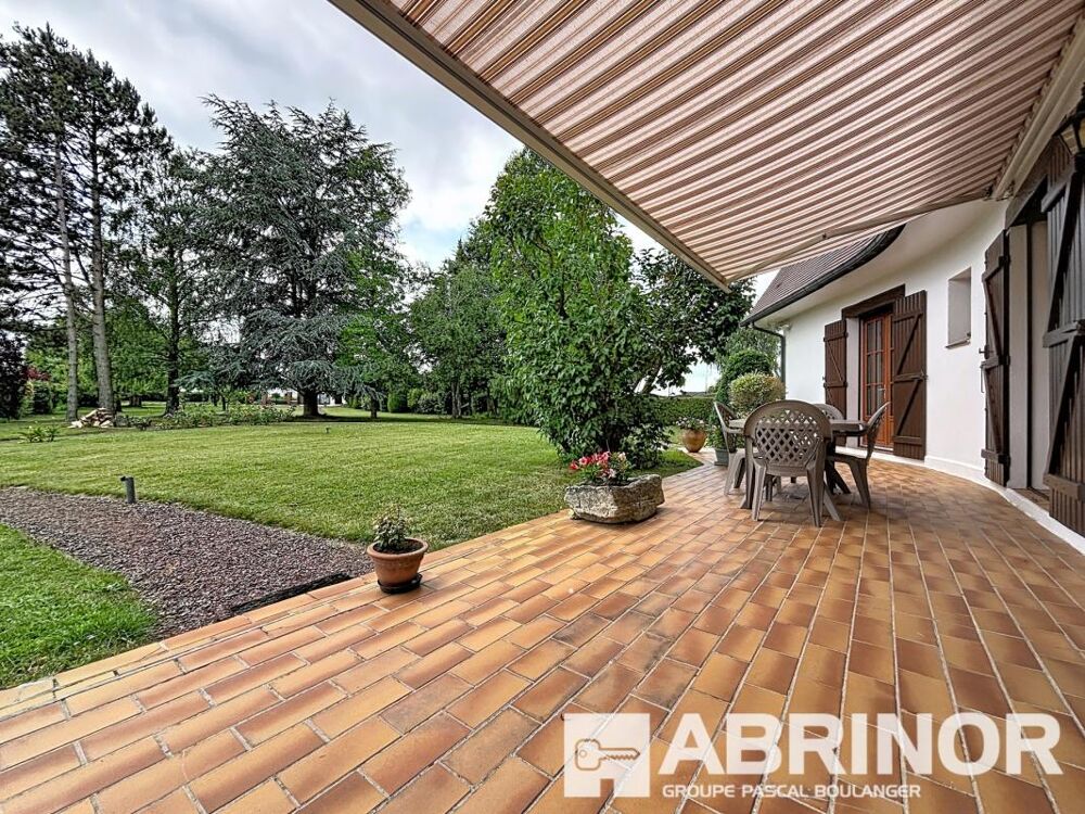 Maison de famille individuelle bâtie sur 2730 m²