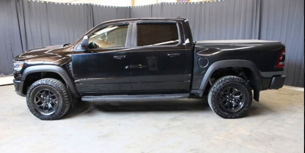 RAM 6.2 V8 HEMI Supercharged TRX Level 2 2021 occasion 33000 Bordeaux