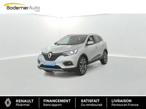 Renault Kadjar TCe 140 EDC Techno 2022 occasion Plo&euml;rmel 56800