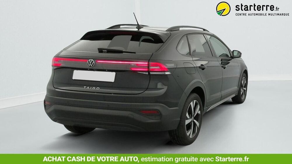 Taigo 1.0 TSI 116 DSG7 VW Edition 2025 occasion 69190 Saint-Fons