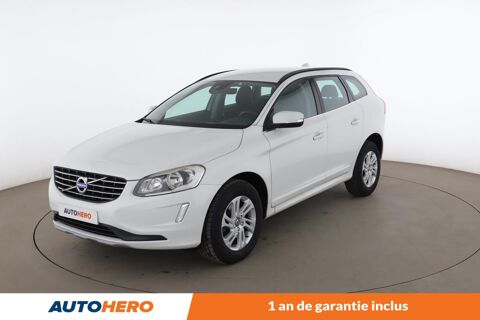Volvo XC60 2.0 D3 Momentum Geartronic 8 150 ch 2015 occasion Issy-les-Moulineaux 92130