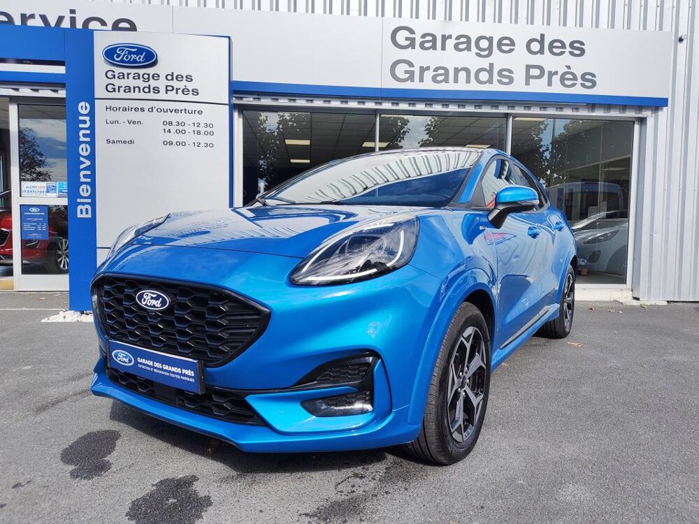 Puma 1.0 ECOBOOST 125ch POWERSHIFT ST-LINE 2025 occasion 14160 Dives Sur Mer