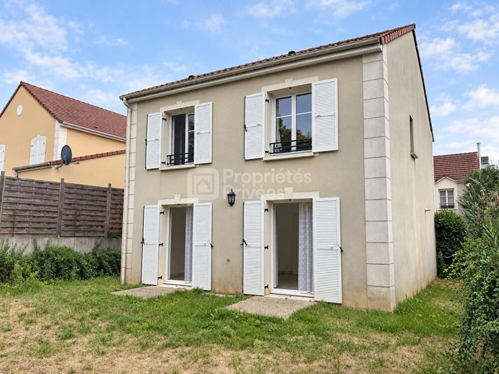 Vente Maison 95100 - Argenteuil - Maison familiale 130m2 + Jardin 100m2 + Garage - Construction récente (2008) Argenteuil