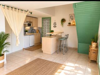  Villa à vendre 3 pièces 35 m²