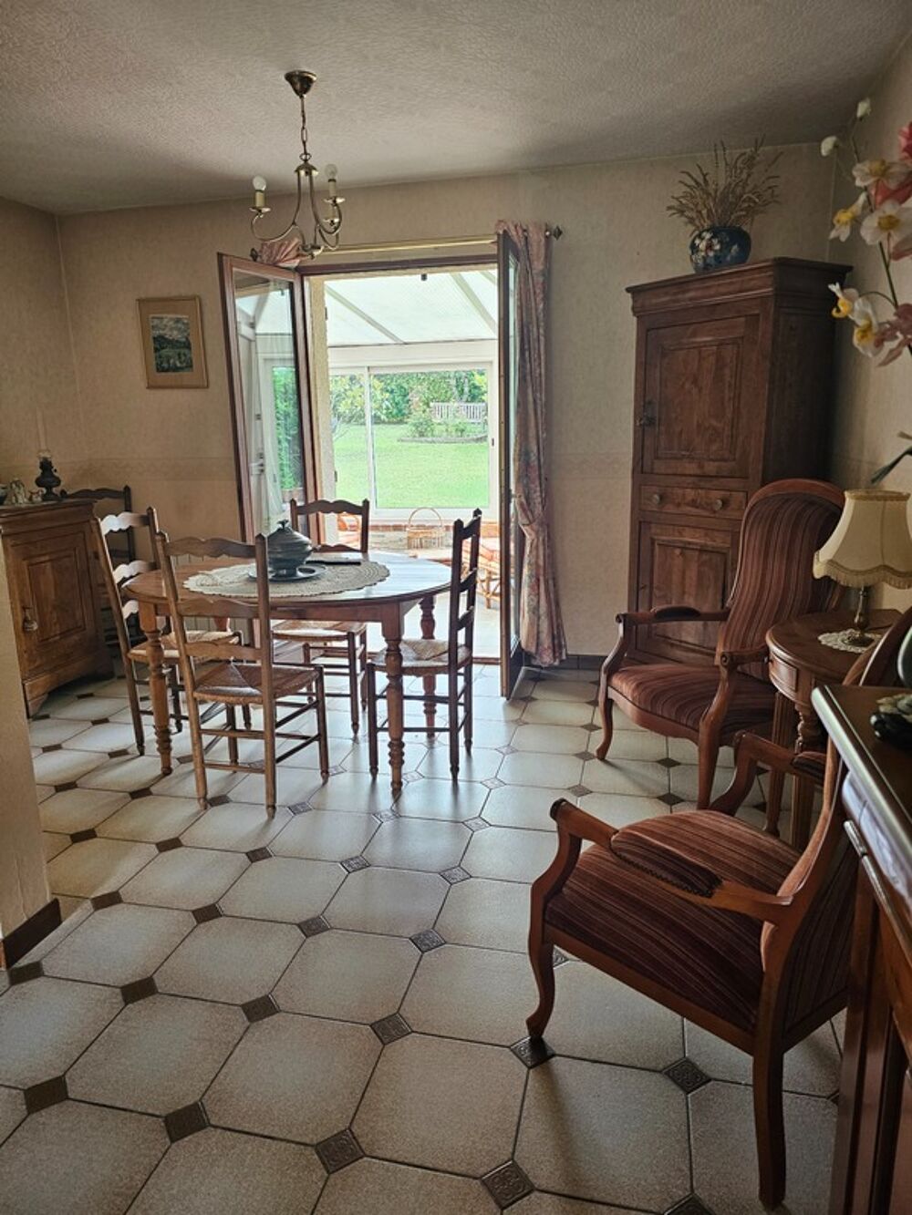 Maison à vendre 6 pièces VENIZY (89)