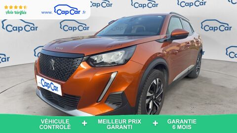 Peugeot 2008 II 1.2 PureTech 130 Allure 2020 occasion Chambly 60230