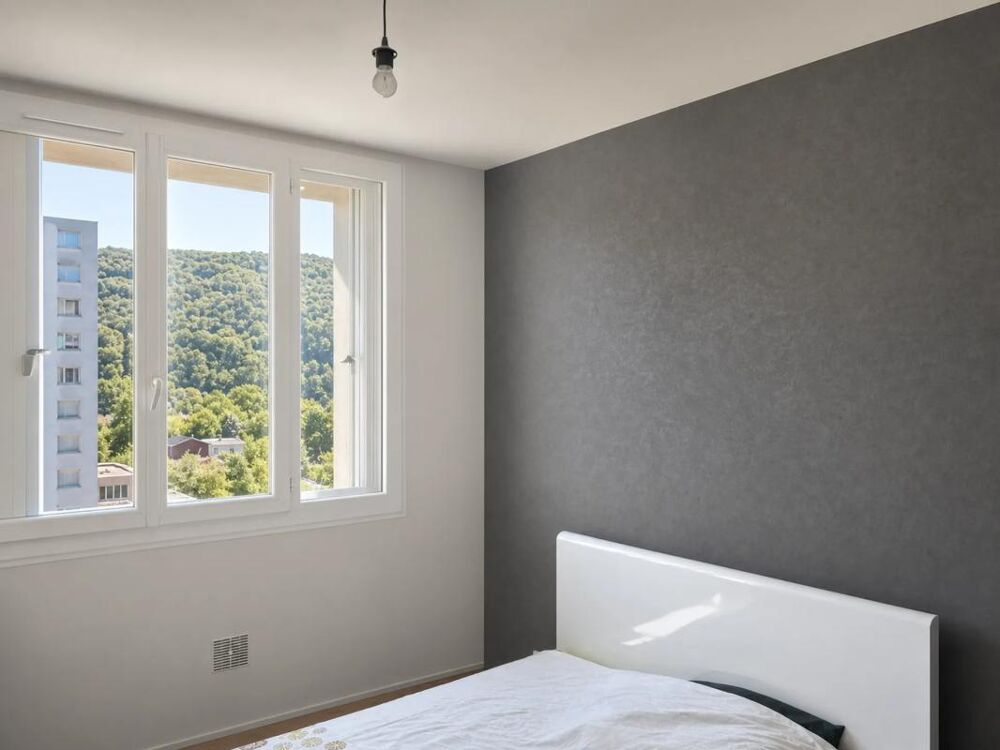 Appartement 3 pièces de 41 m² à Échirolles