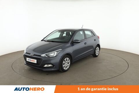 Annonce voiture Hyundai i20 9690 �