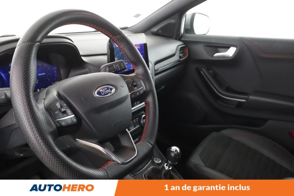 Puma 1.0 EcoBoost mHEV ST Line X 125 ch 2020 occasion 92130 Issy-les-Moulineaux