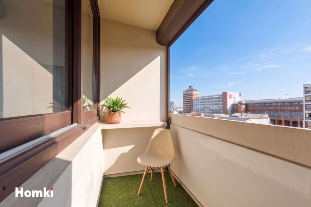 Vente Appartement Appartement T3 de 67 m² à Clermont-Ferrand 63100, Avenue Edouard Michelin Clermont ferrand