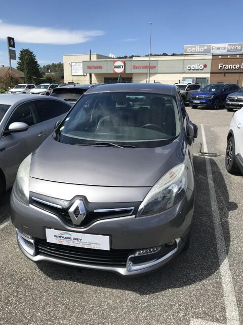 Sc&eacute;nic III BOSE 1.6 DCI 130 2014 occasion 38160 Chatte