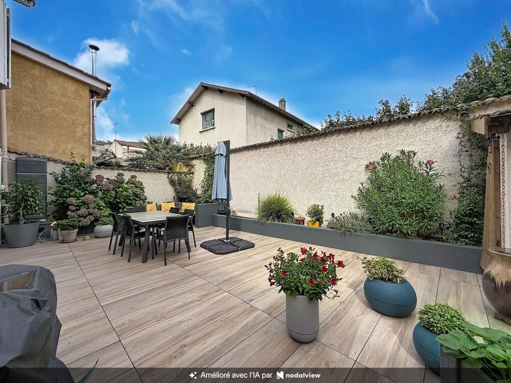 Vente Maison Maison Condrieu