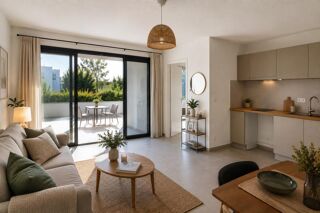  Appartement � vendre 2 pi�ces 52 m�