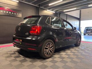 Polo 1.2 TSI 90 BMT Confortline 2017 occasion 78200 Mantes La Jolie