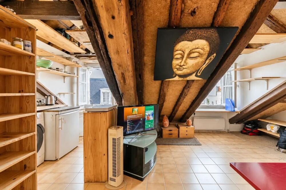 Vente Appartement Appartement 1 pièce de 16 m² situé à Paris Paris 4