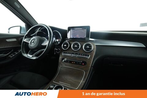 Classe GLC 220 d 4Matic 170ch 2017 occasion 92130 Issy-les-Moulineaux
