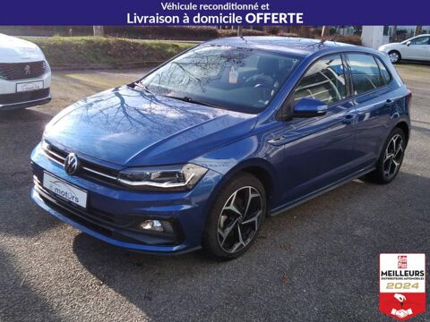 Volkswagen Polo 1.0 TSI 110 S&S DSG7 - R-Line Exclusive 2021 occasion Lavau 10150