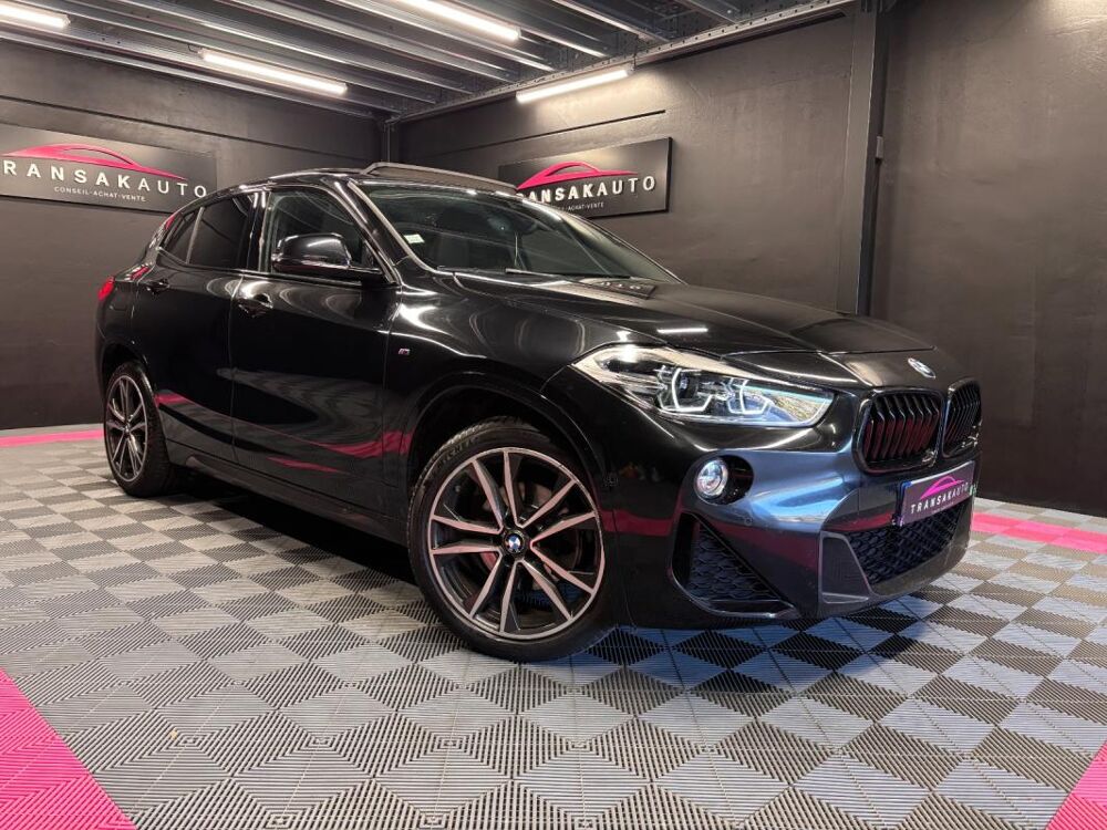 X2 F39 xDrive 18d 150 ch BVA8 M Sport X 2019 occasion 78200 Mantes La Jolie