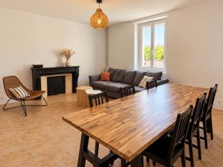 Vente Maison MAISON EN CENTRE-VILLE, 5 CHAMBRES, GARAGE ET JARDIN CLOS Saint dizier