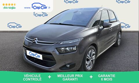 Citroën C4 Picasso 1.6 THP 165 EAT6 Exclusive 2016 occasion Valence 26000