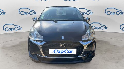 DS3 1.2 PureTech 110 Chic 2018 occasion 06600 Antibes