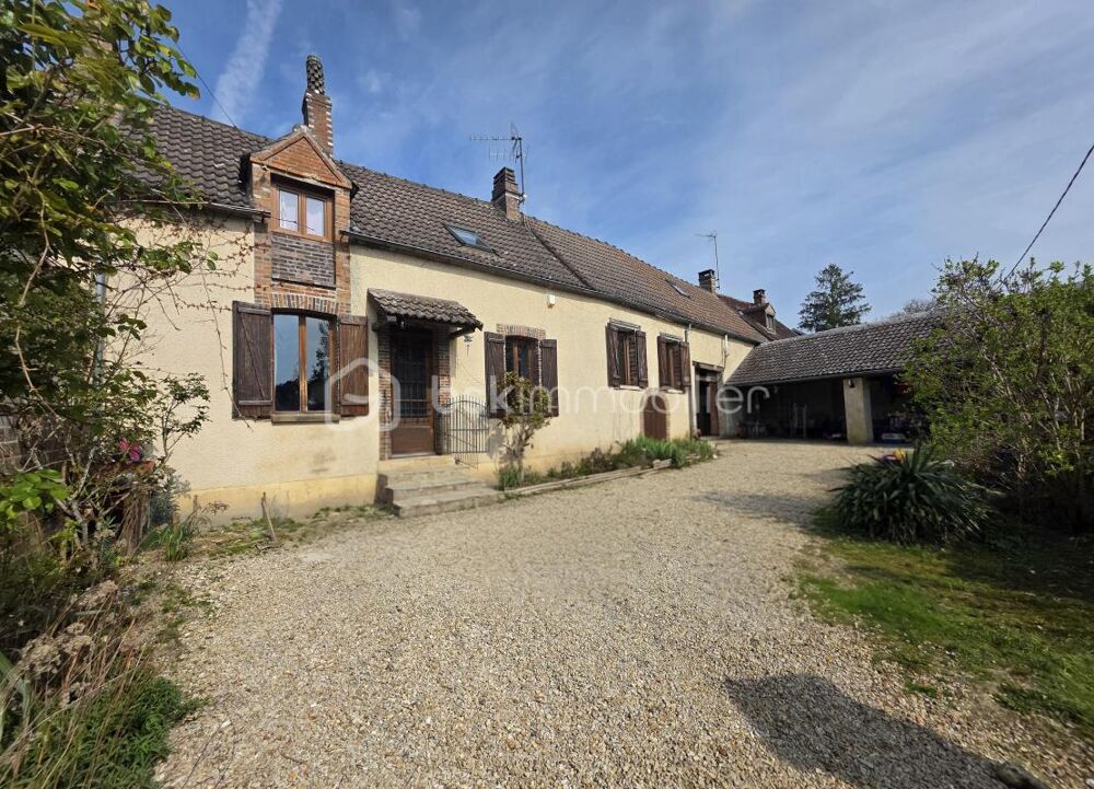 Charmante fermette entièrement rénovée avec 4 chambres