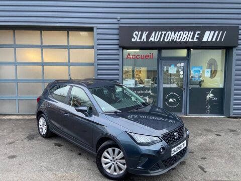 Seat Arona 1.0 TSI 110 2022 occasion L Union 31240