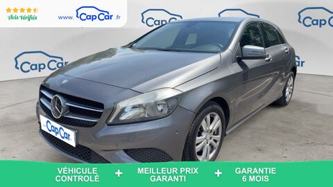Annonce voiture Mercedes Classe A 9690 €