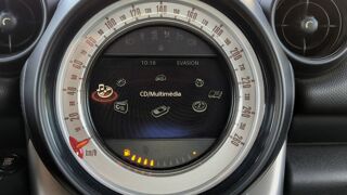 Paceman 1.6 Cooper 122 BVA Pack Chili - Automatique 2014 occasion 78550 Houdan