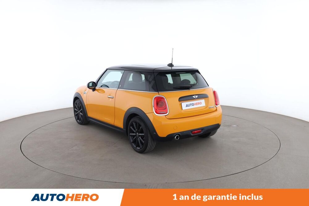 Cooper D Edition Blackfriars 3P 116 ch 2018 occasion 92130 Issy-les-Moulineaux