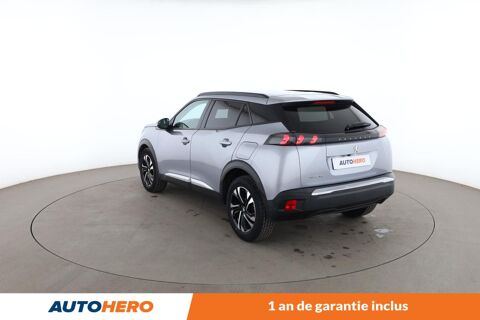2008 1.2 PureTech Allure 101 ch 2020 occasion 92130 Issy-les-Moulineaux