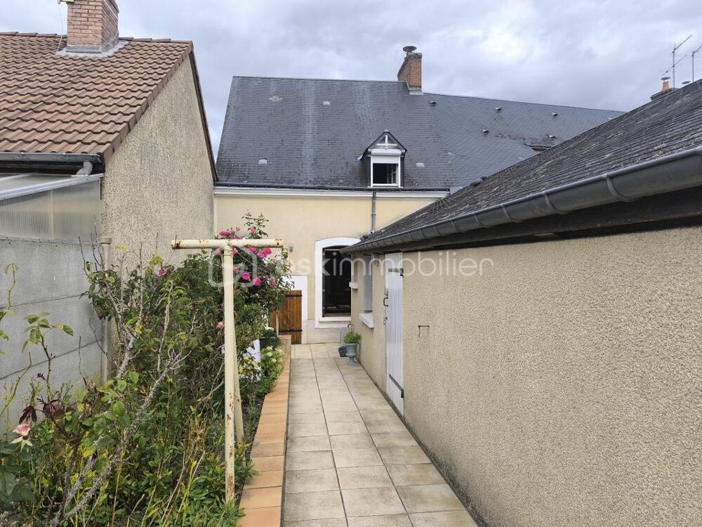 Vente Maison Charmante maison de centre-ville Le grand luce