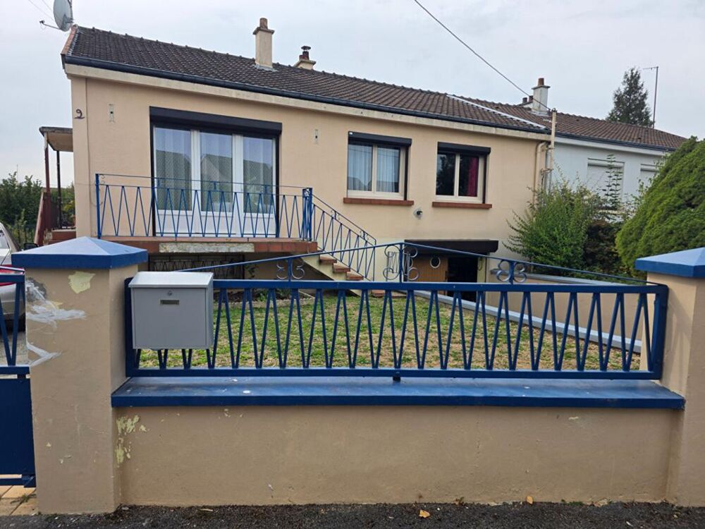 Maison Hirson 4 pièce(s) 74 m2